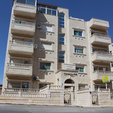 Margarita Furnished Apartments Amman Ngoại thất bức ảnh