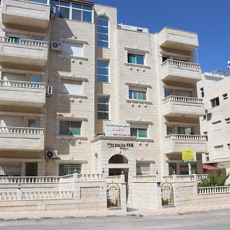 Margarita Furnished Apartments Amman Ngoại thất bức ảnh