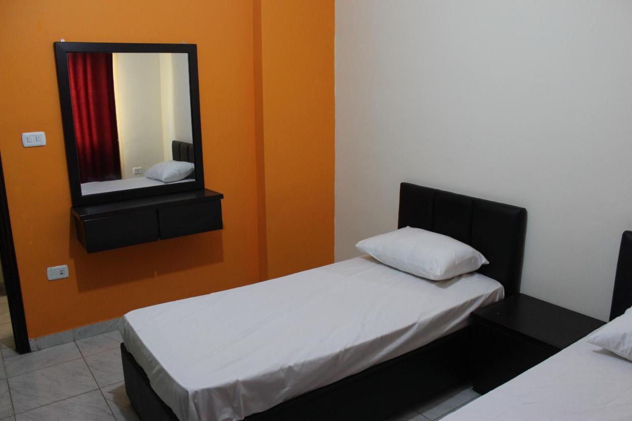 Margarita Furnished Apartments Amman Ngoại thất bức ảnh