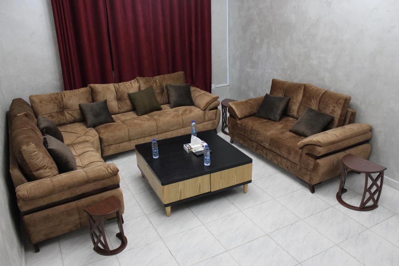 Margarita Furnished Apartments Amman Ngoại thất bức ảnh