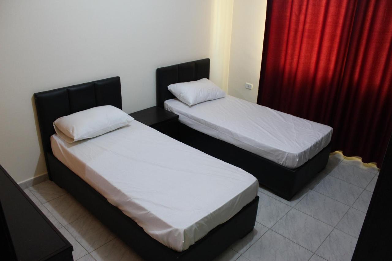 Margarita Furnished Apartments Amman Ngoại thất bức ảnh