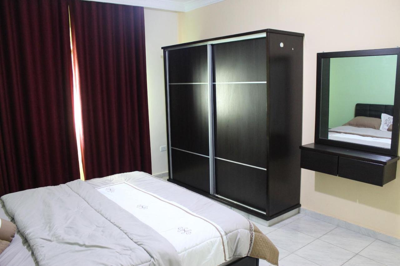 Margarita Furnished Apartments Amman Ngoại thất bức ảnh