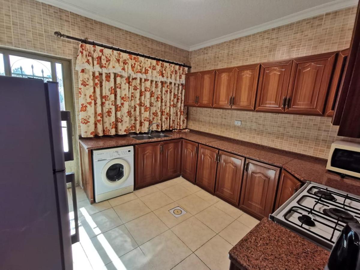 Margarita Furnished Apartments Amman Ngoại thất bức ảnh