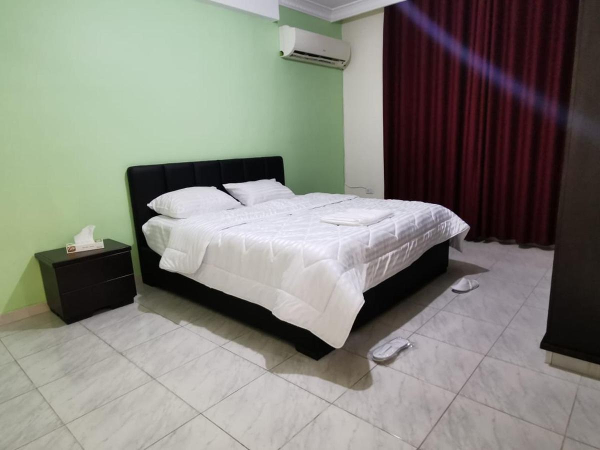 Margarita Furnished Apartments Amman Ngoại thất bức ảnh