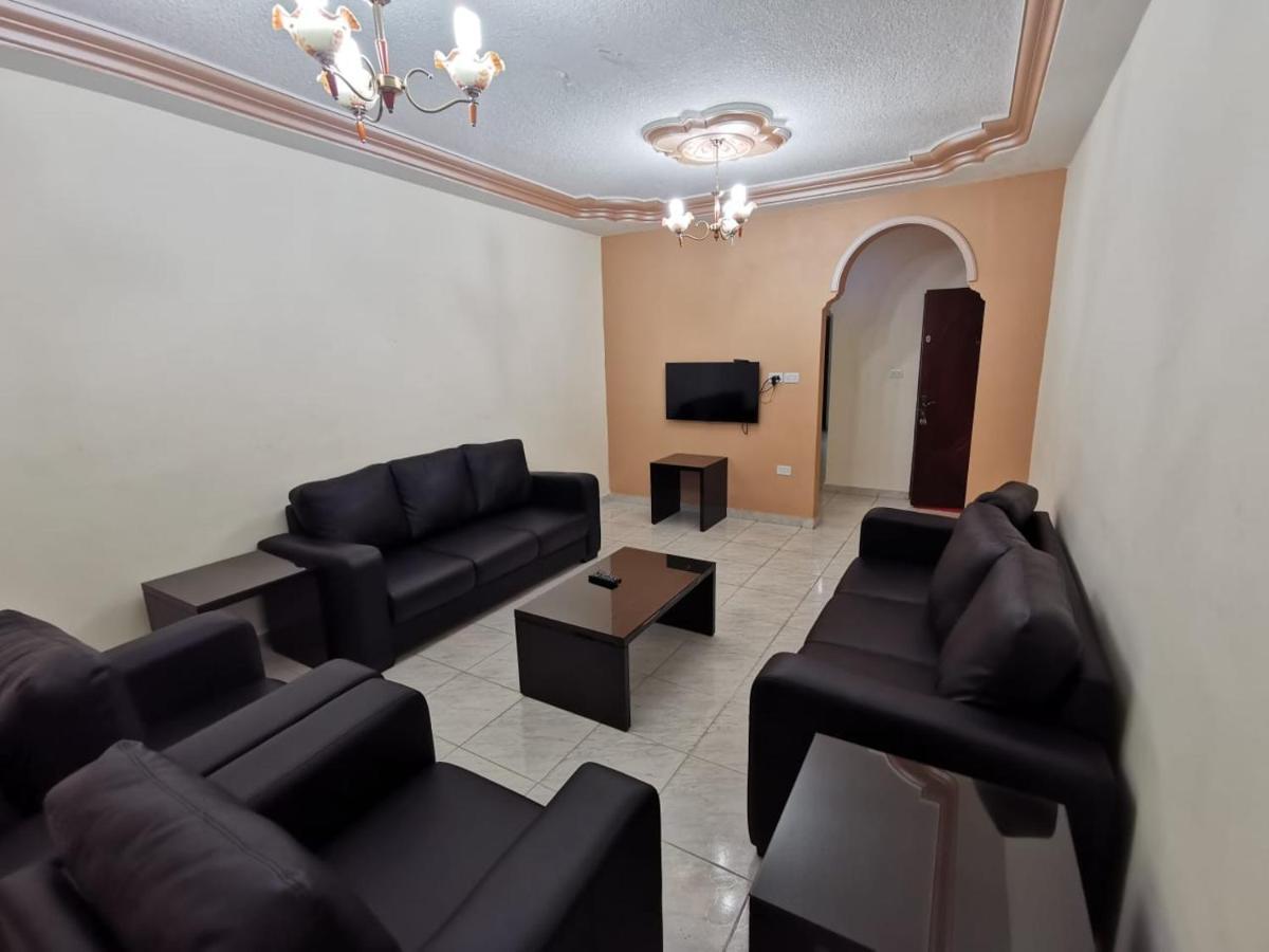 Margarita Furnished Apartments Amman Ngoại thất bức ảnh