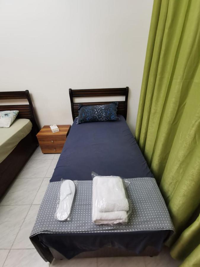 Margarita Furnished Apartments Amman Ngoại thất bức ảnh